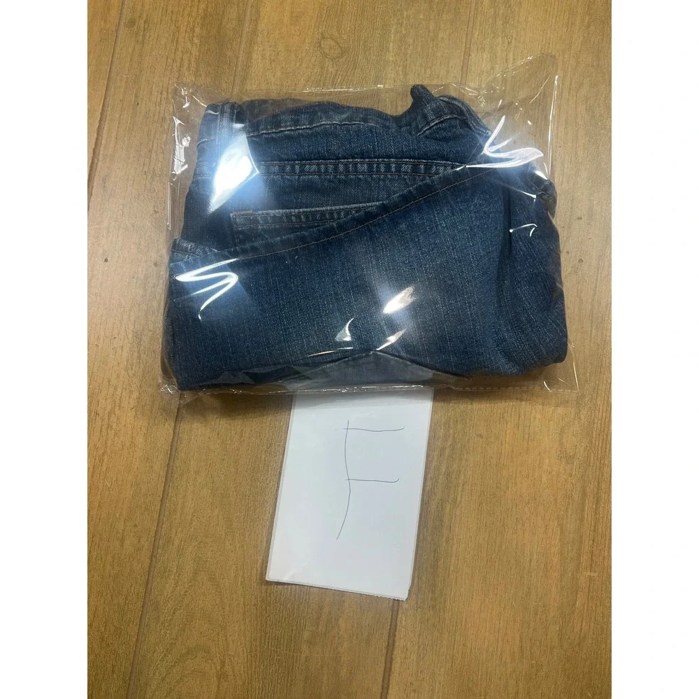 Ralph Lauren Sport Womens Denim Shorts Blue Medium Wash Pony Logo Size 12